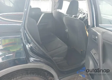 2017 Toyota Rav4 Le z USA, uszkodzony, nr VIN JTMBFREVXHJ712599